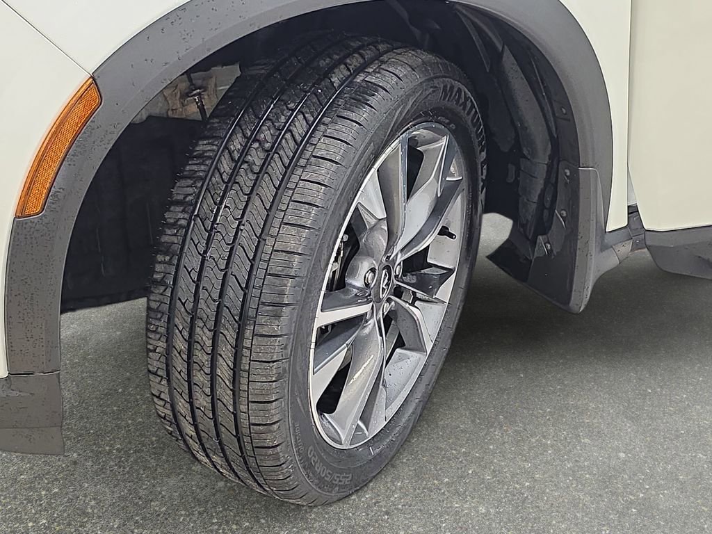 Certified 2023 INFINITI QX60 Luxe AWD/4WD image 29