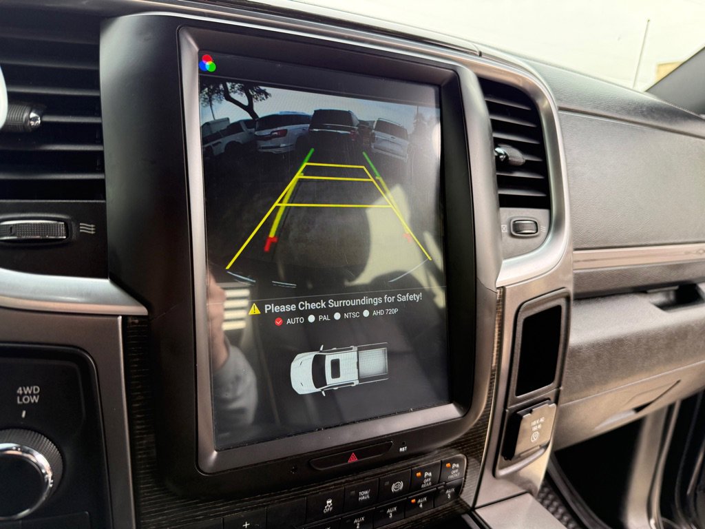 Used 2017 RAM 3500 Laramie Longhorn image 34