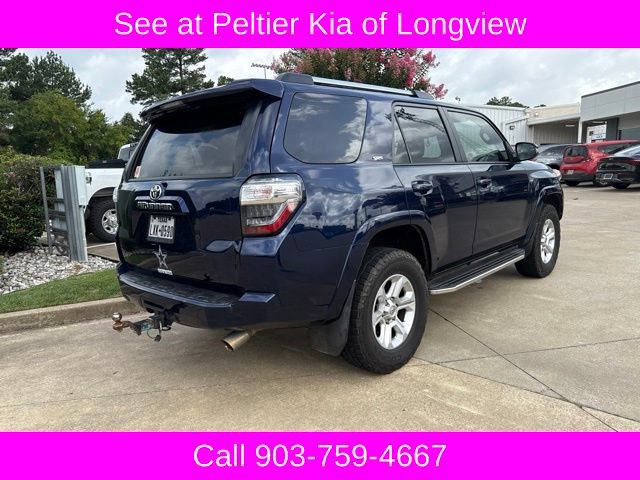 Used 2019 Toyota 4Runner SR5 Premium AWD/4WD image 19