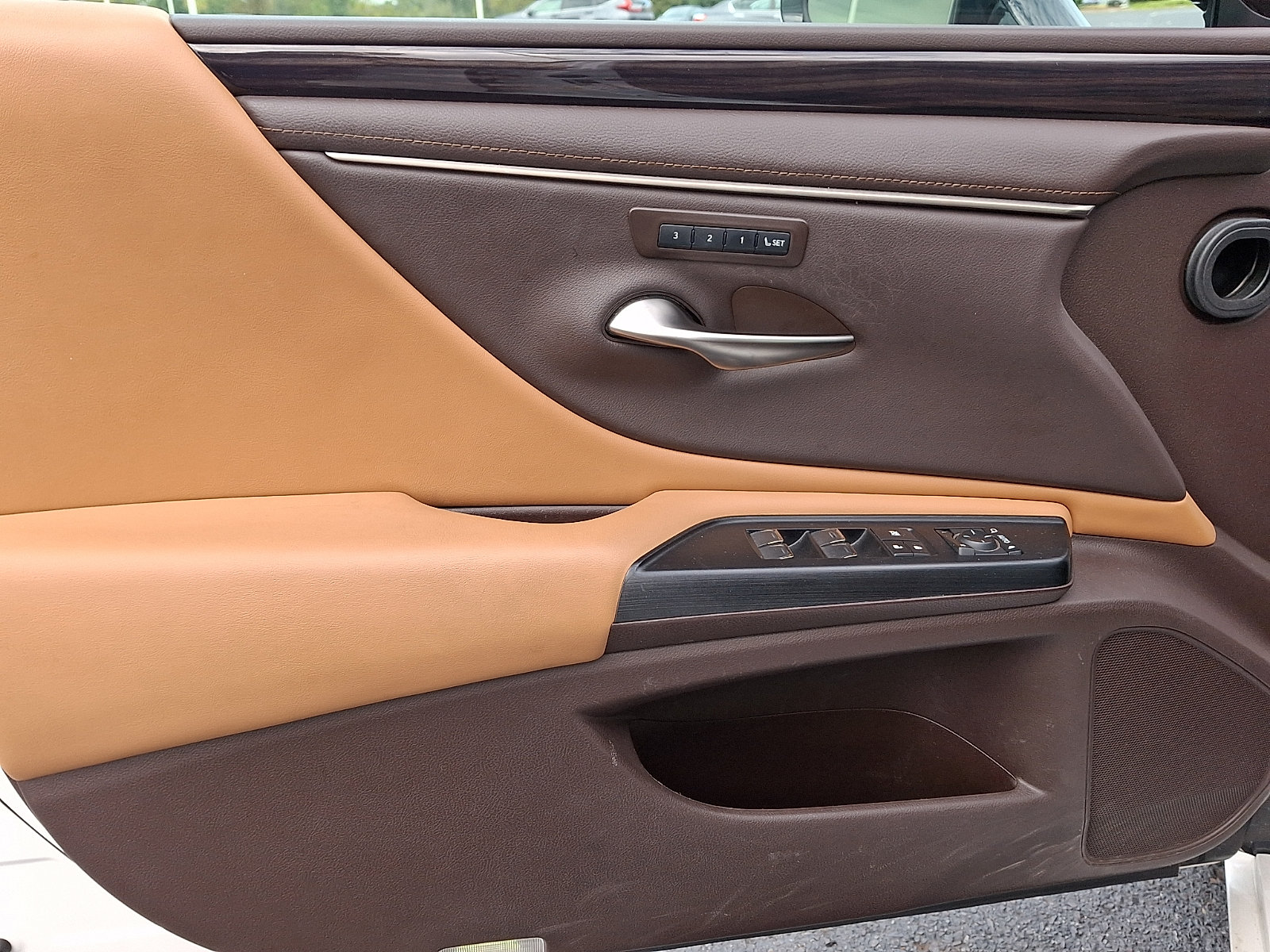Used 2021 Lexus ES 250 w/ Premium Package AWD/4WD image 12