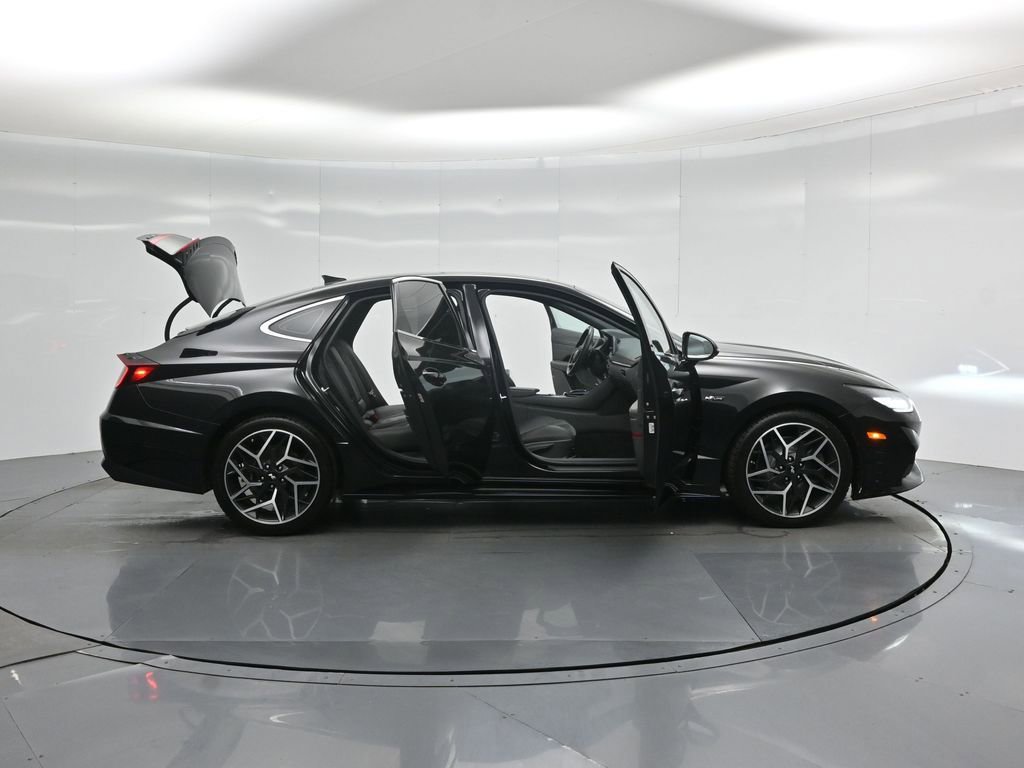 Used 2021 Hyundai Sonata N Line image 5