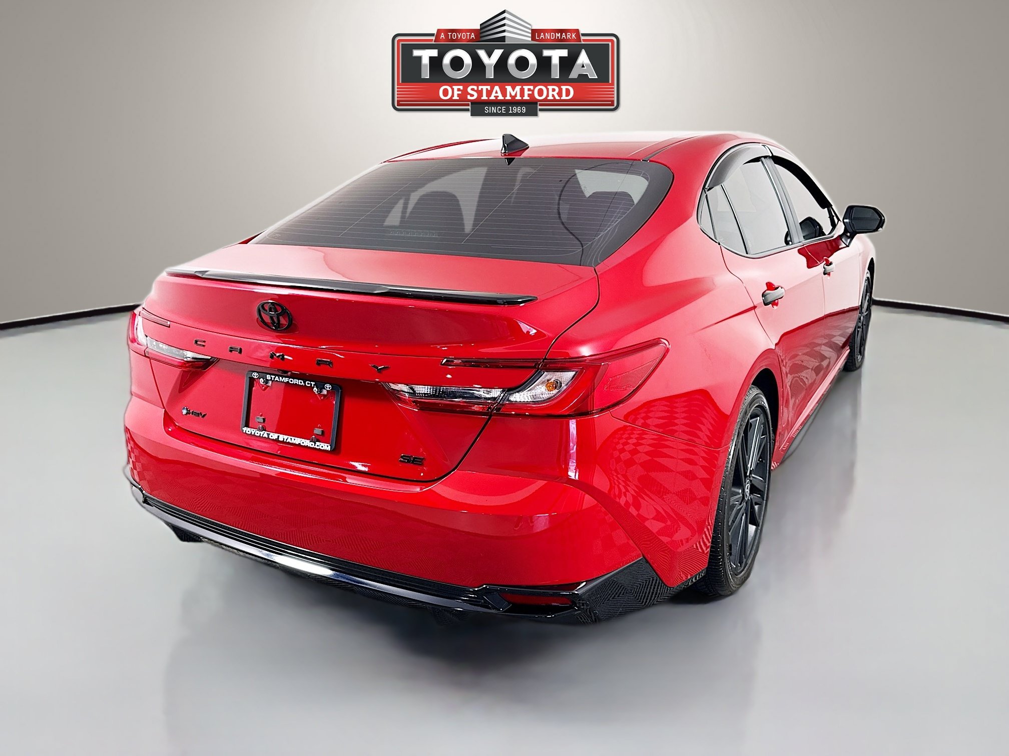 Certified 2026 Toyota Camry Hybrid FWD image 7