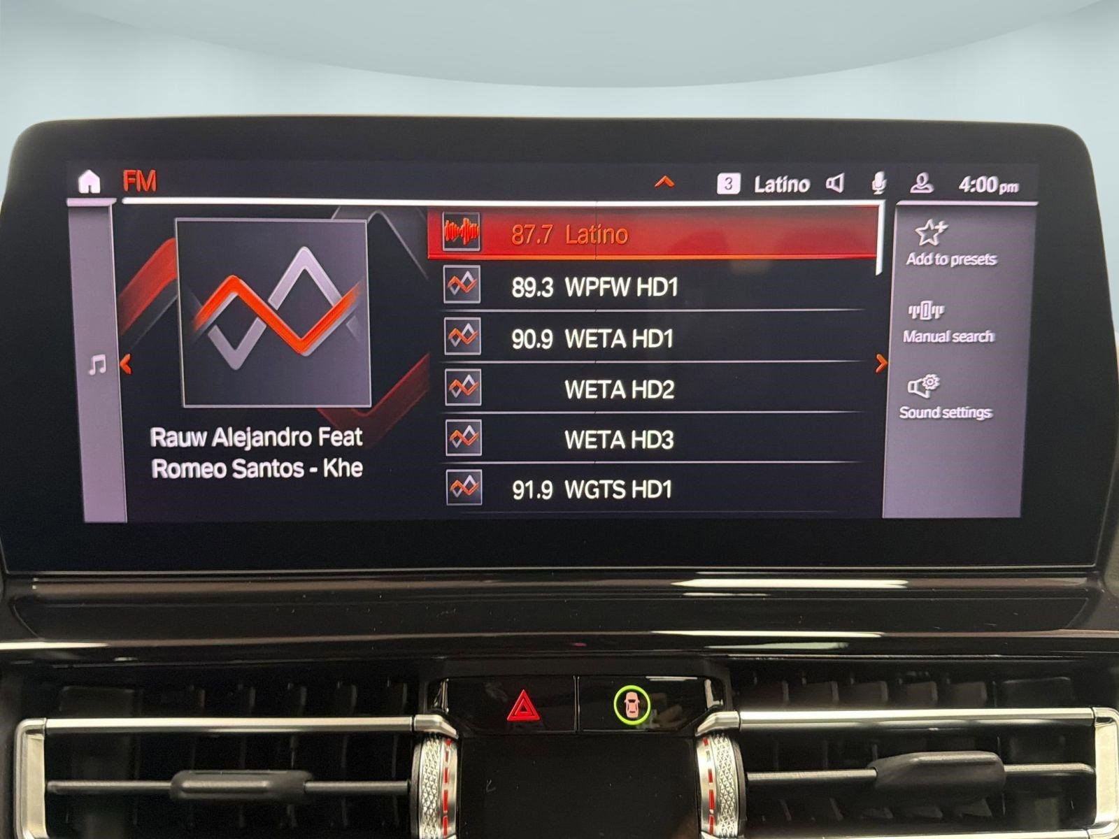 Certified 2023 BMW 840i Gran Coupe xDrive image 21