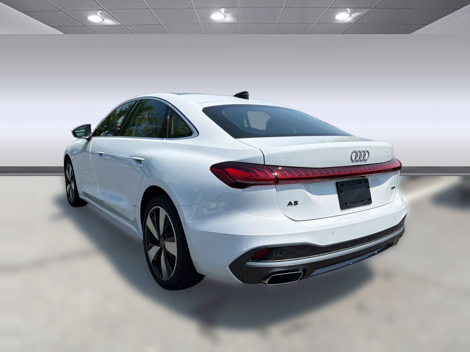 Used 2025 Audi A5 Premium Plus w/ Premium Plus AWD/4WD image 3