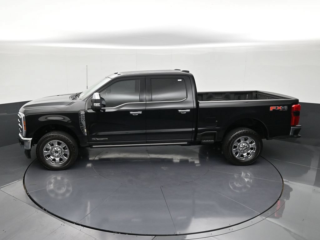 Used 2025 Ford F250 Lariat w/ Chrome Package AWD/4WD image 13