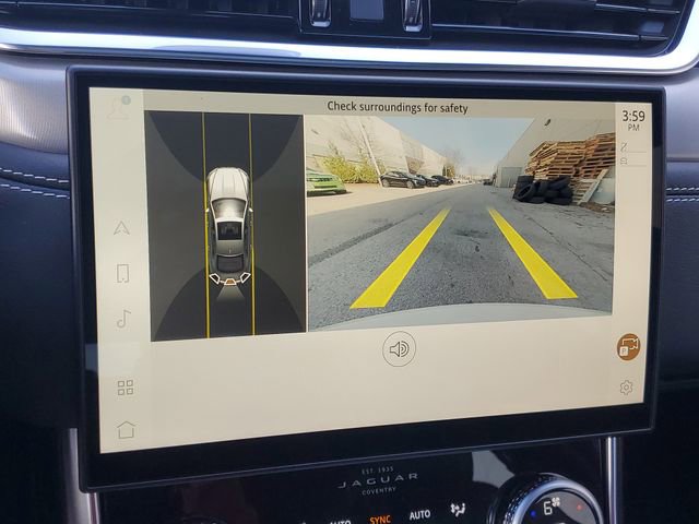 New 2024 Jaguar XF R-Dynamic SE image 31