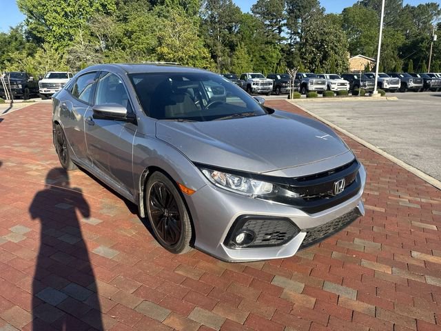 Used 2019 Honda Civic EX image 19