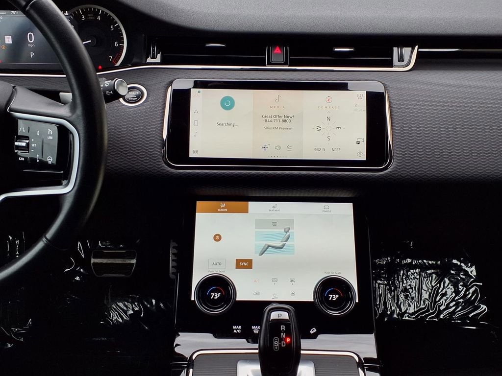 Used 2023 Land Rover Range Rover Evoque R-Dynamic S image 16