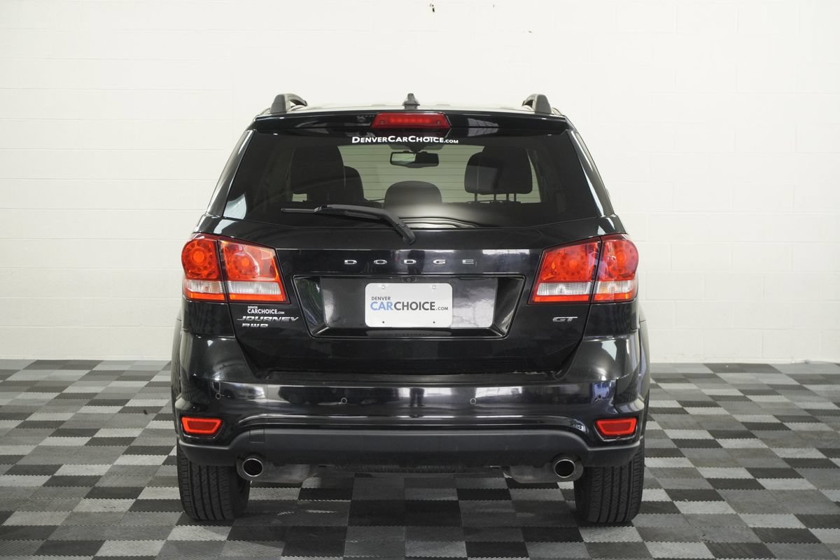 Used 2017 Dodge Journey GT AWD/4WD image 4
