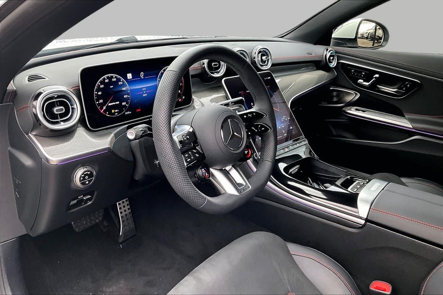 Certified 2026 Mercedes-Benz CLE 53 AMG 4MATIC Cabriolet image 18