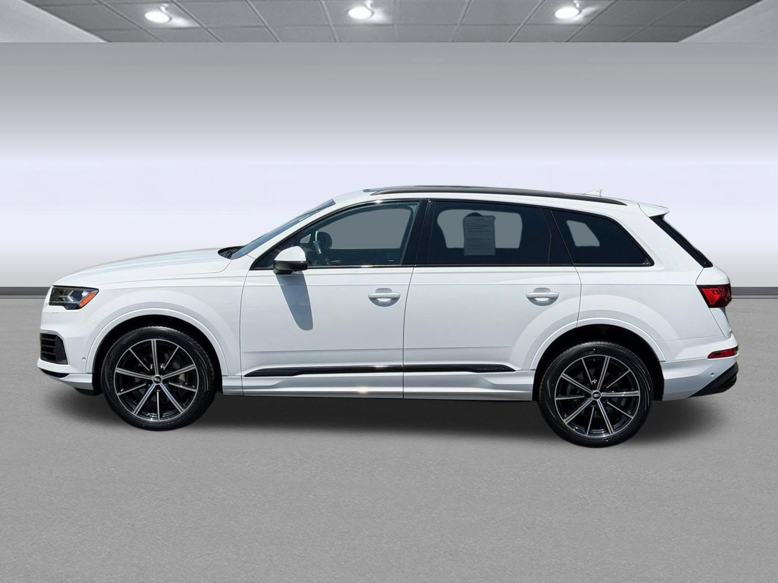 Used 2022 Audi Q7 3.0T Premium Plus AWD/4WD video 2