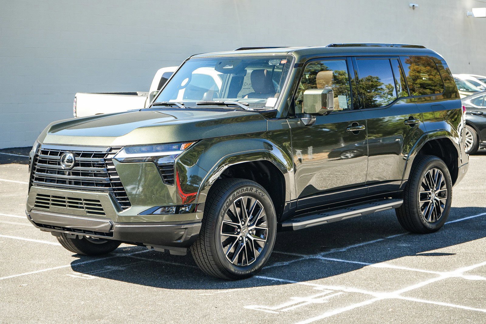 New 2026 Lexus GX 550 image 3