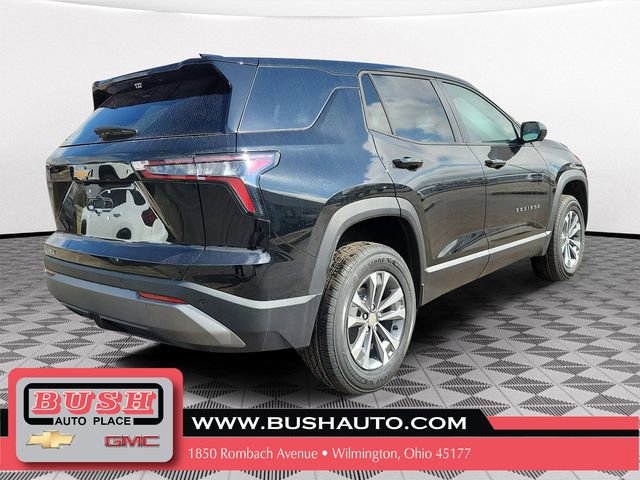 New 2026 Chevrolet Equinox LT w/ Safety and Technology Package image 4