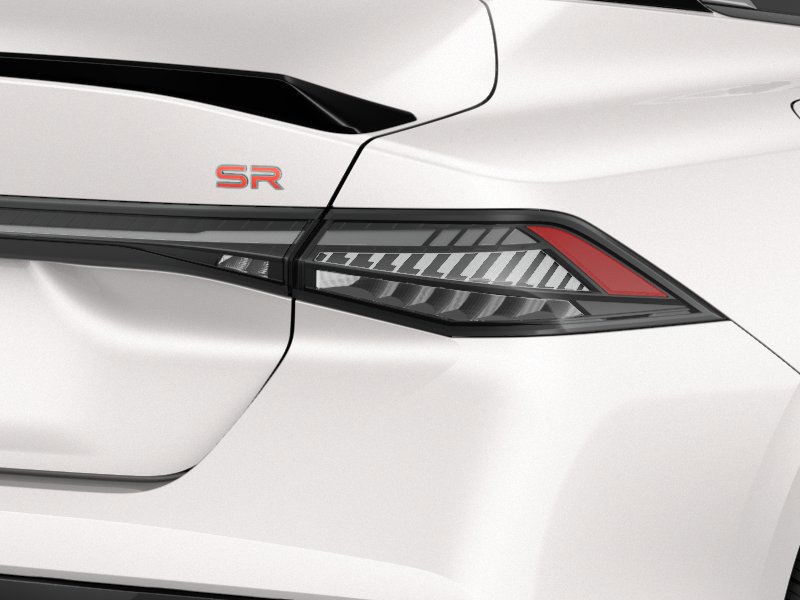 New 2026 Nissan Sentra SR w/ SR All Weather Package FWD image 12