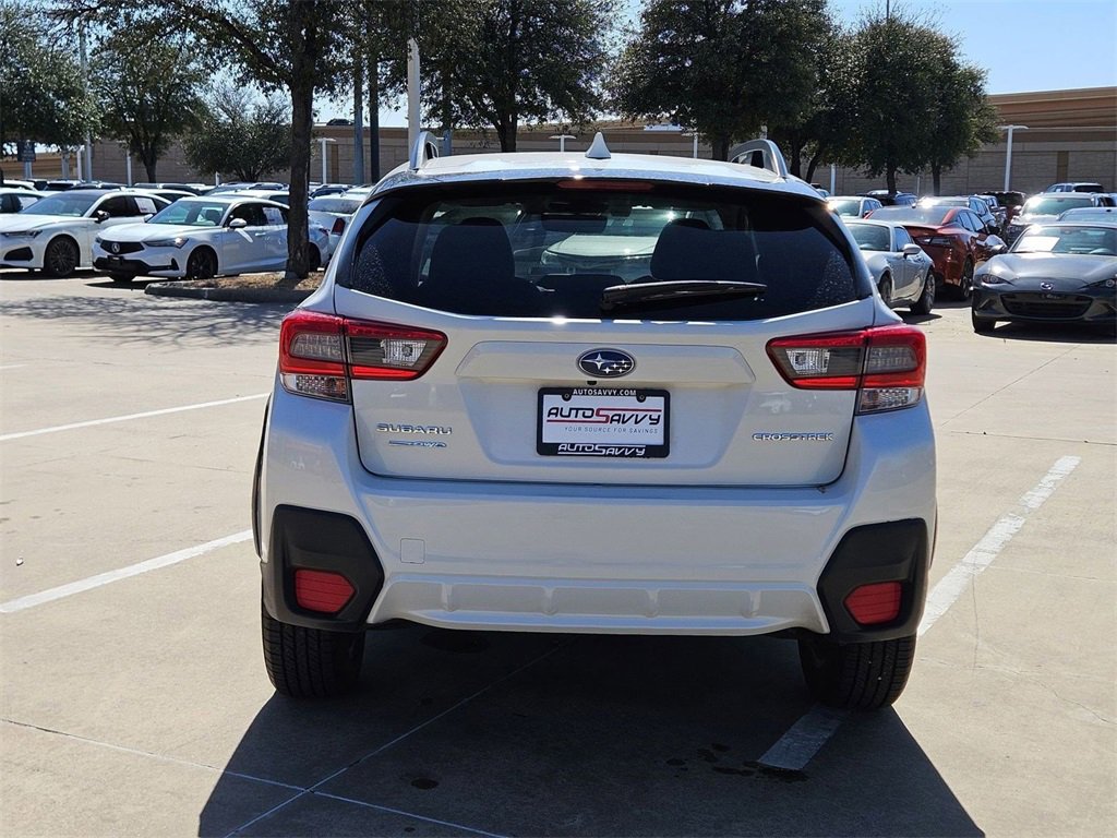 Used 2023 Subaru Crosstrek 2.0i Premium w/ Popular Package #2 image 8