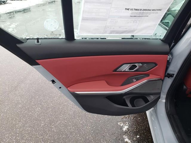 New 2026 BMW 330i xDrive 330i xDrive w/ M Sport Package image 12