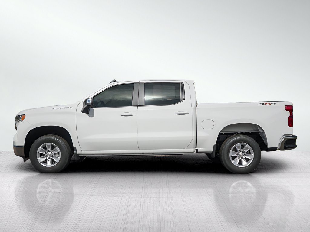 New 2026 Chevrolet Silverado 1500 LT AWD/4WD image 3