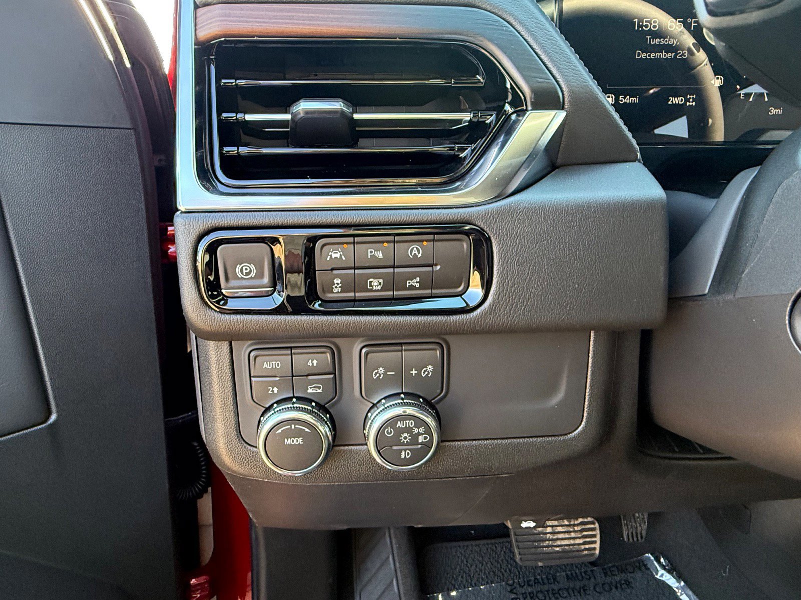 New 2026 GMC Yukon XL Denali w/ Sun & Power Step Package image 20