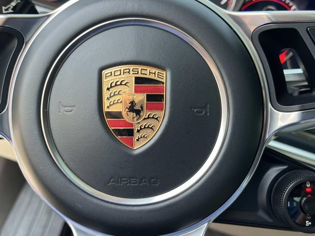 Used 2017 Porsche Panamera Turbo w/ Sport Package AWD/4WD image 33