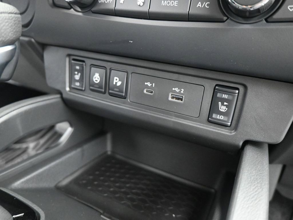 New 2026 Nissan Frontier SV image 14