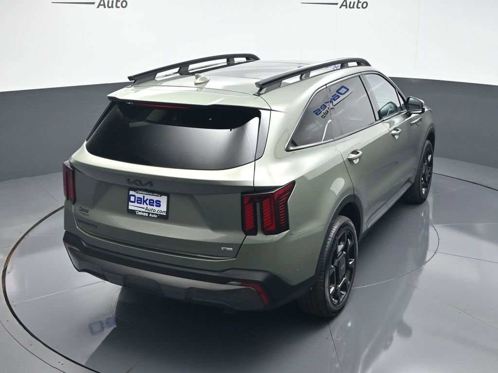 Used 2025 Kia Sorento SX AWD/4WD image 56