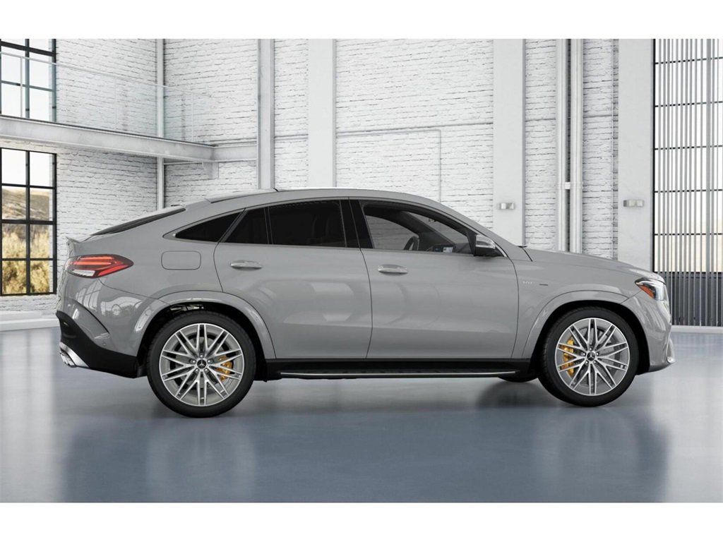 New 2026 Mercedes-Benz GLE 63 AMG S image 17