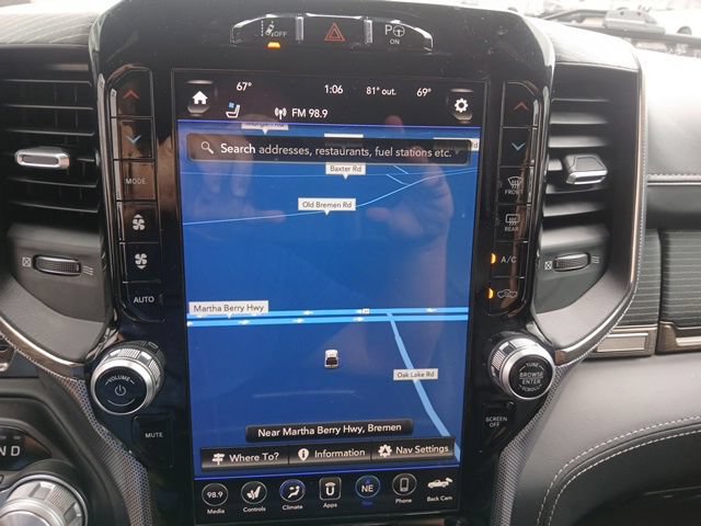 Used 2019 RAM 1500 Limited w/ Advanced Safety Group AWD/4WD image 50