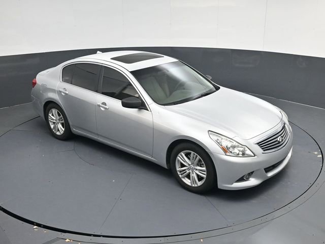 Used 2012 INFINITI G37 Journey w/ Premium Pkg image 39