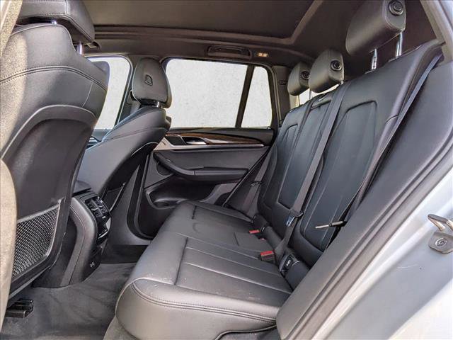 Used 2021 BMW X3 sDrive30i image 16