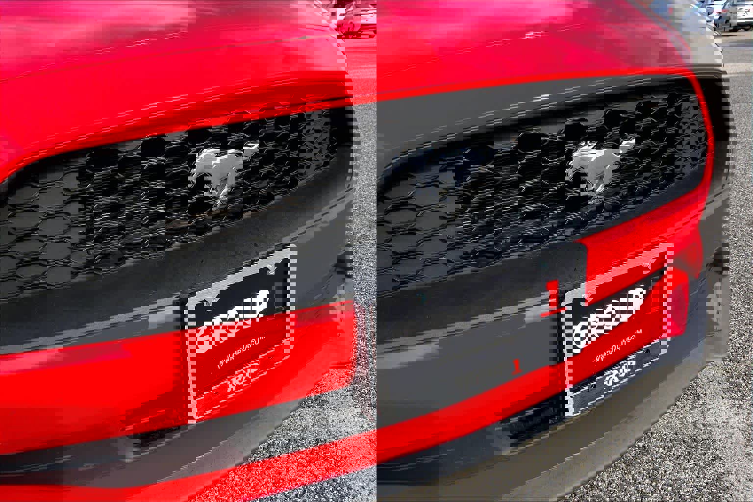 Used 2021 Ford Mustang Premium image 28