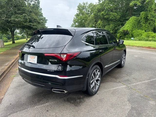 Used 2022 Acura MDX w/ Technology Package AWD/4WD image 7