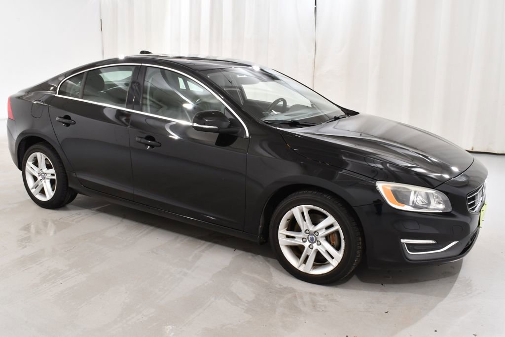 Used 2015 Volvo S60 T5 Platinum w/ Climate Package AWD/4WD image 5