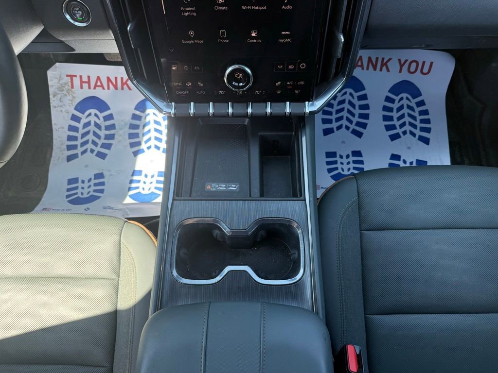 Used 2024 GMC Acadia AT4 w/ LPO, Floor Liner Package image 25