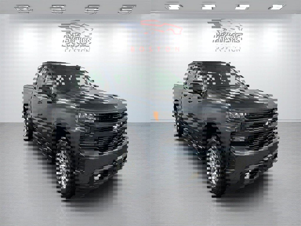 Used 2019 Chevrolet Silverado 1500 RST w/ All-Star Edition image 3