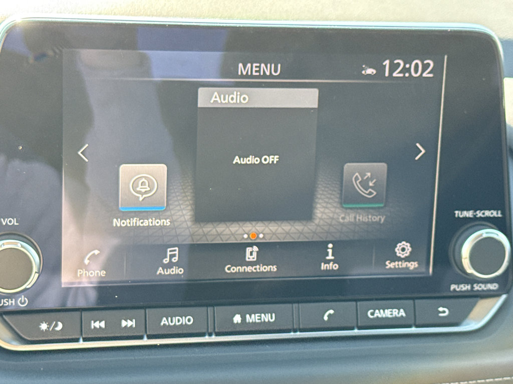 New 2026 Nissan Rogue SV image 18