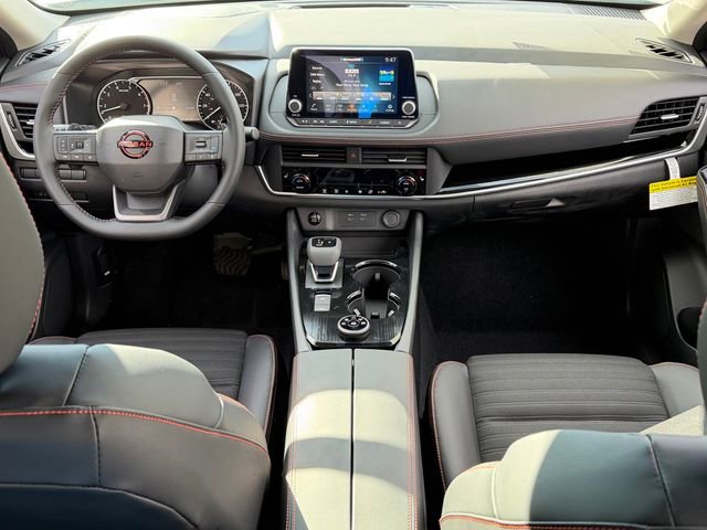 New 2026 Nissan Rogue SV image 22