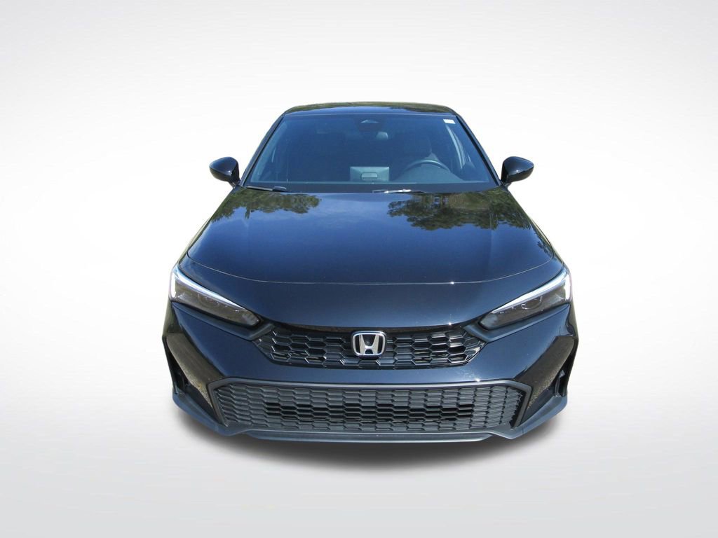 Used 2025 Honda Civic Sport image 4