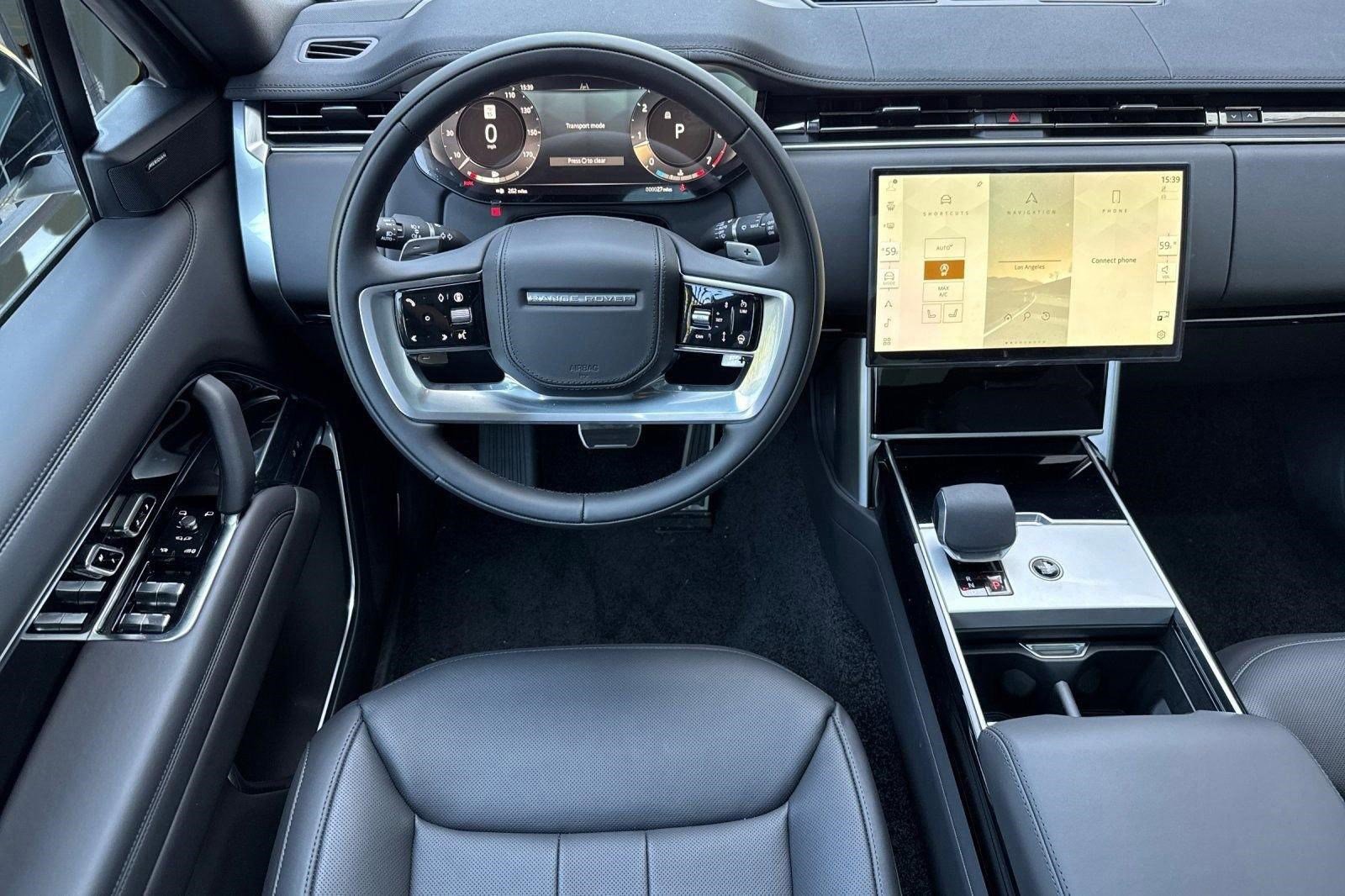 New 2026 Land Rover Range Rover Long Wheelbase SE AWD/4WD image 27
