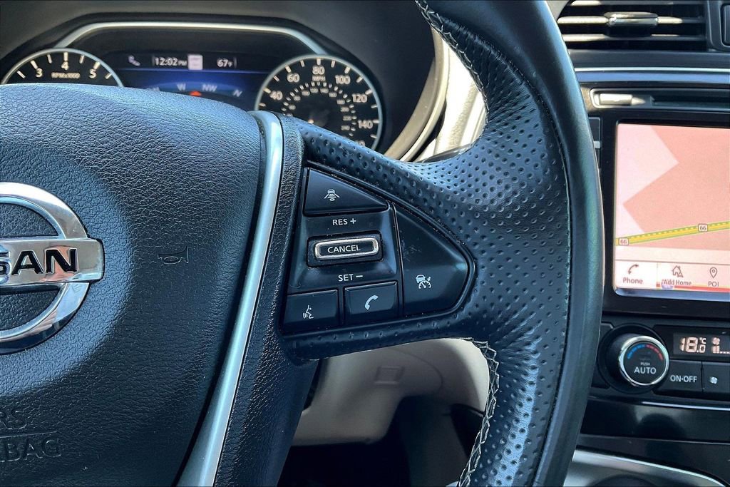 Used 2022 Nissan Maxima Platinum FWD image 20