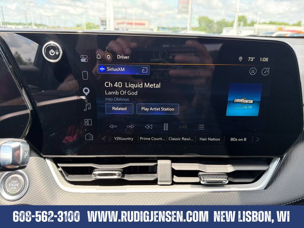 Used 2026 Chevrolet Equinox LT AWD/4WD image 18