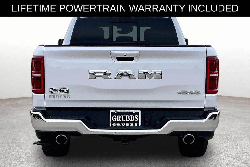 Used 2026 RAM 1500 Limited w/ Bed Utility Group AWD/4WD image 5