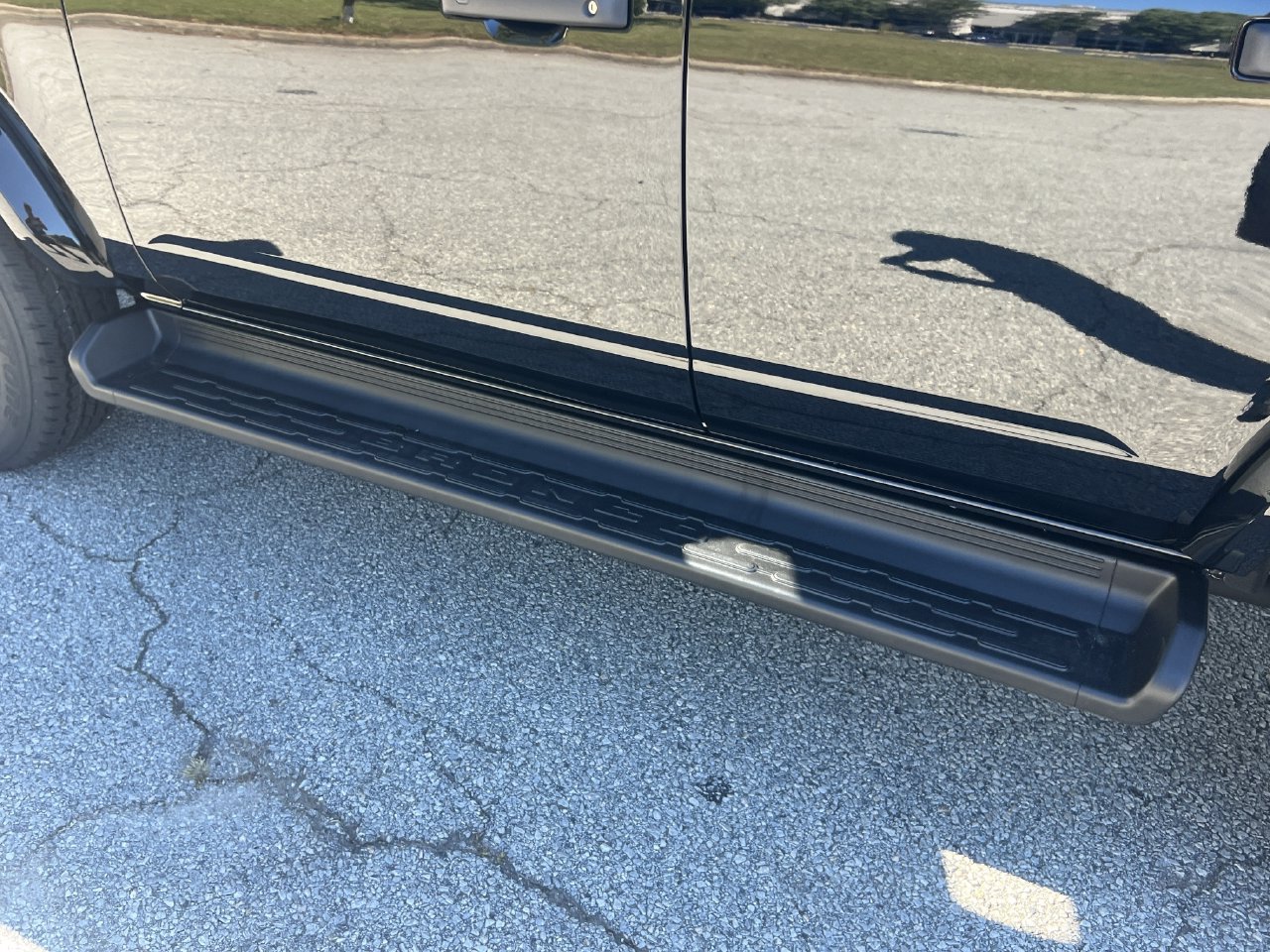 New 2026 Ford Bronco Outer Banks AWD/4WD image 25