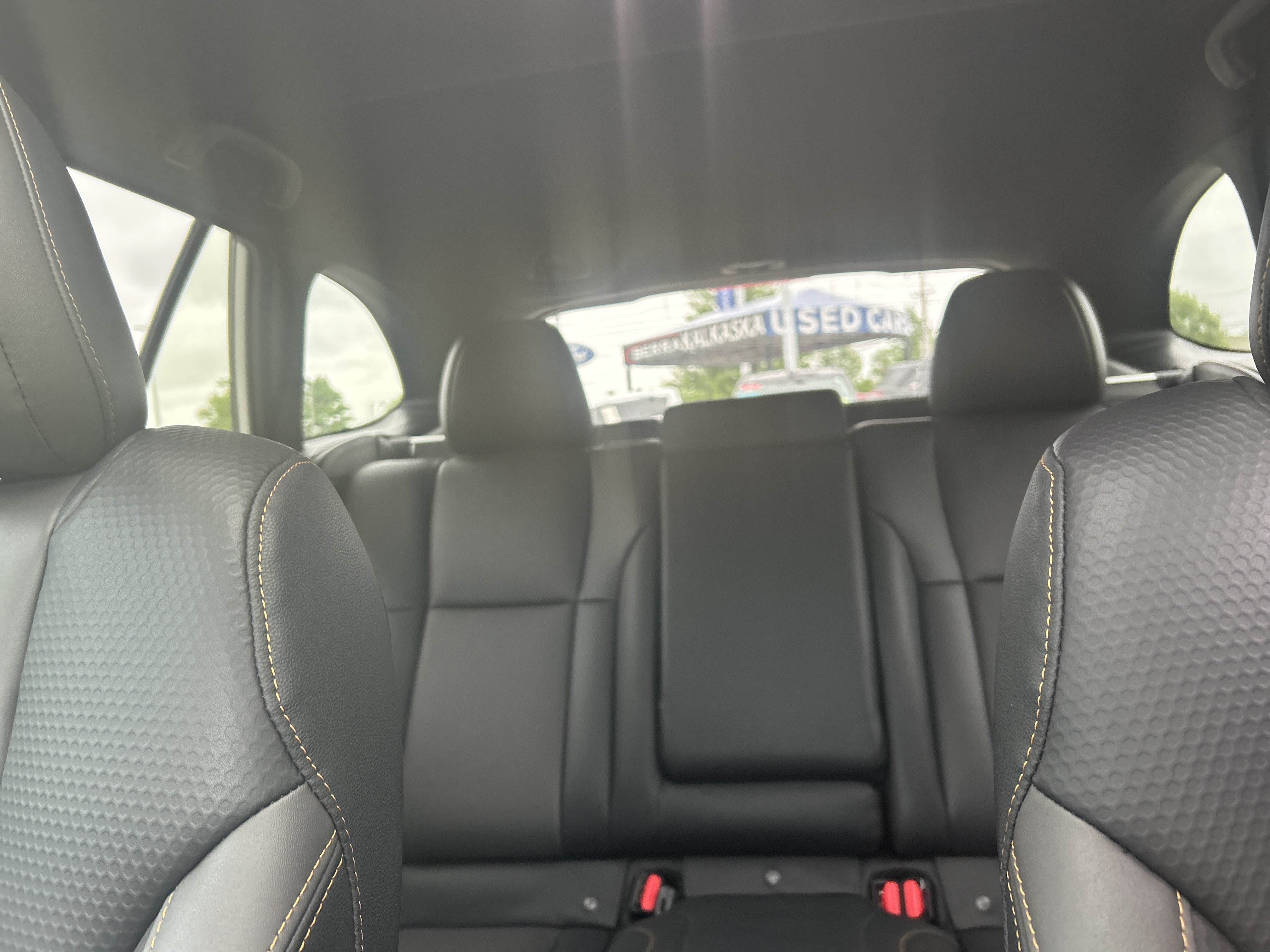 Used 2025 Subaru Outback Wilderness AWD/4WD image 26