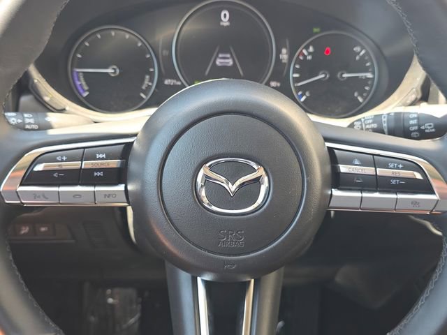 Certified 2025 MAZDA CX-50 AWD 2.5 Hybrid w/ Cargo Package image 25