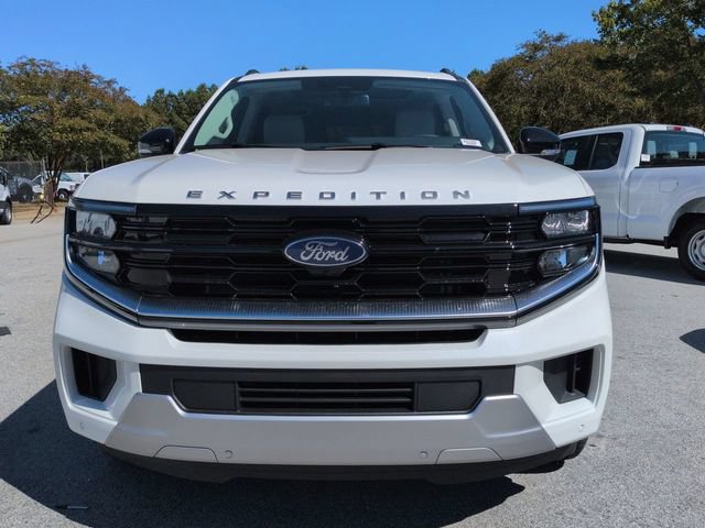 New 2025 Ford Expedition Max Platinum w/ Platinum Ultimate Package AWD/4WD image 9