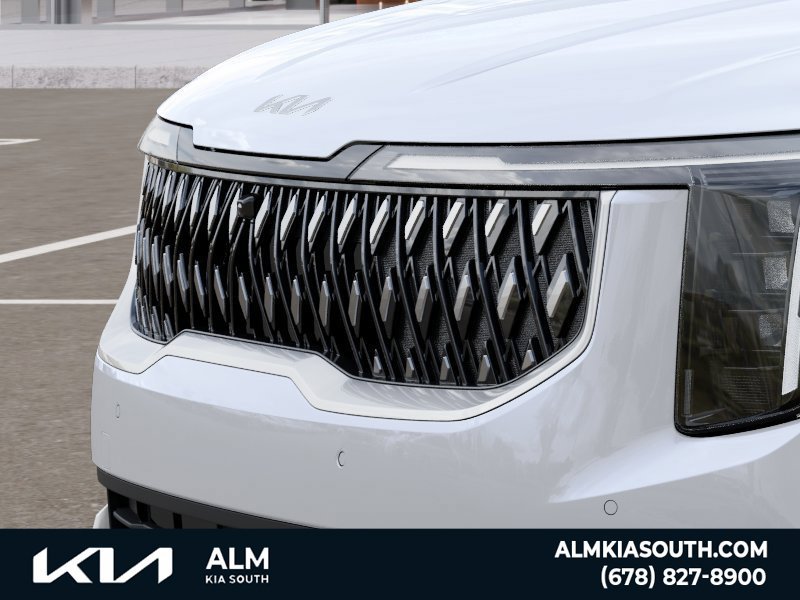New 2027 Kia Carnival LXS FWD image 12