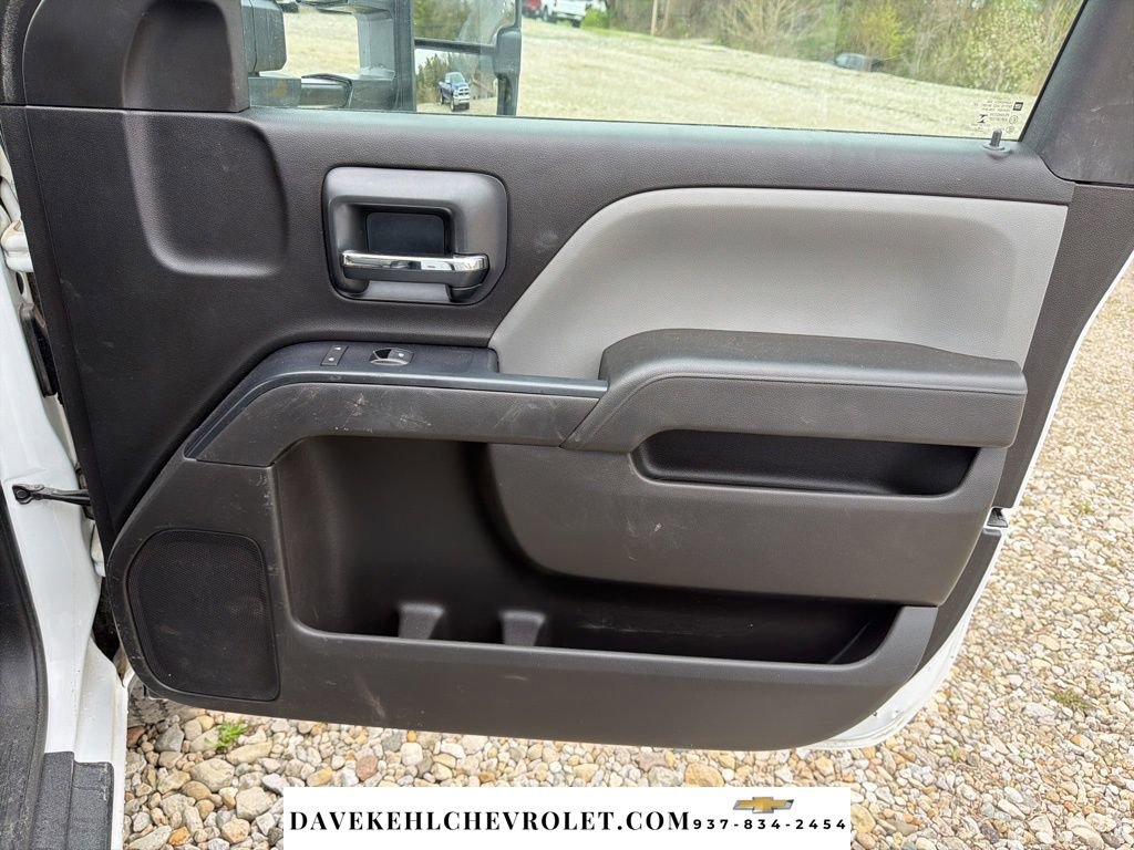 Used 2019 Chevrolet Silverado 3500 W/T w/ WT Convenience Package image 18