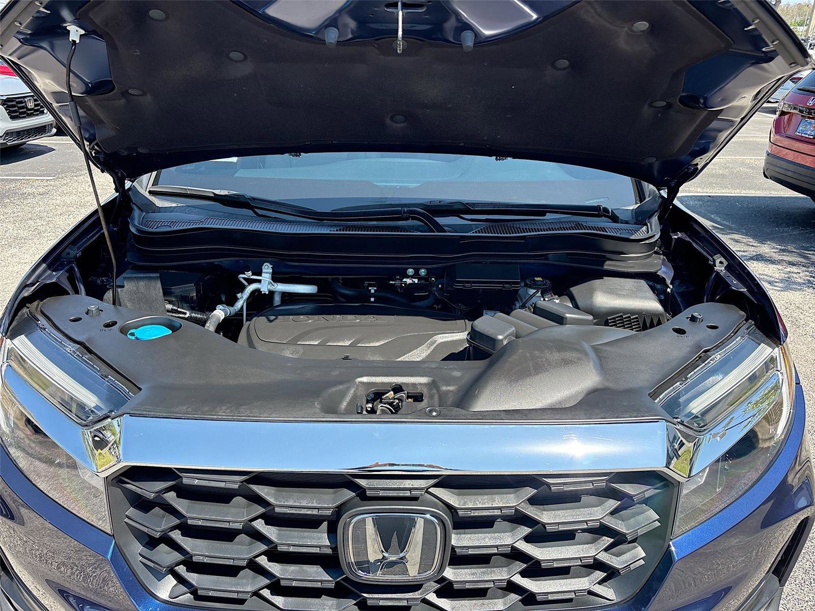 Certified 2023 Honda Passport EX-L image 35