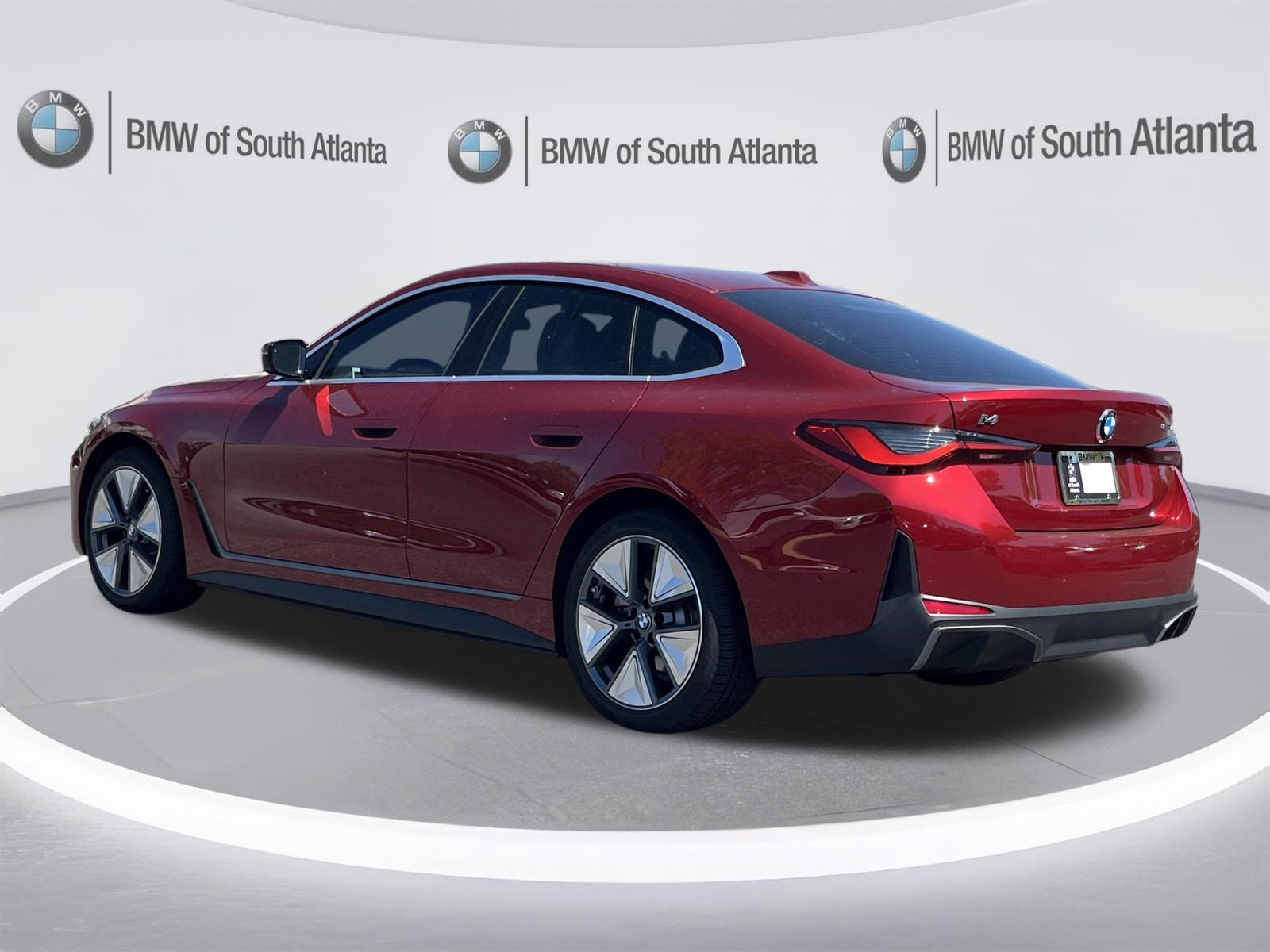 New 2026 BMW i4 eDrive40 w/ Premium Package RWD image 24