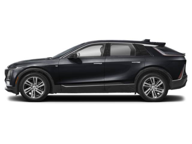 Used 2024 Cadillac Lyriq Luxury AWD/4WD image 3